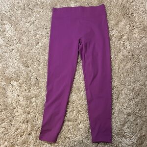 Noli Women’s Vibrant Purple Leggings